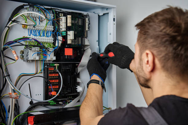 Licensed Electrical Panel Upgrade service in Hydro, OK - No Joke electrician
